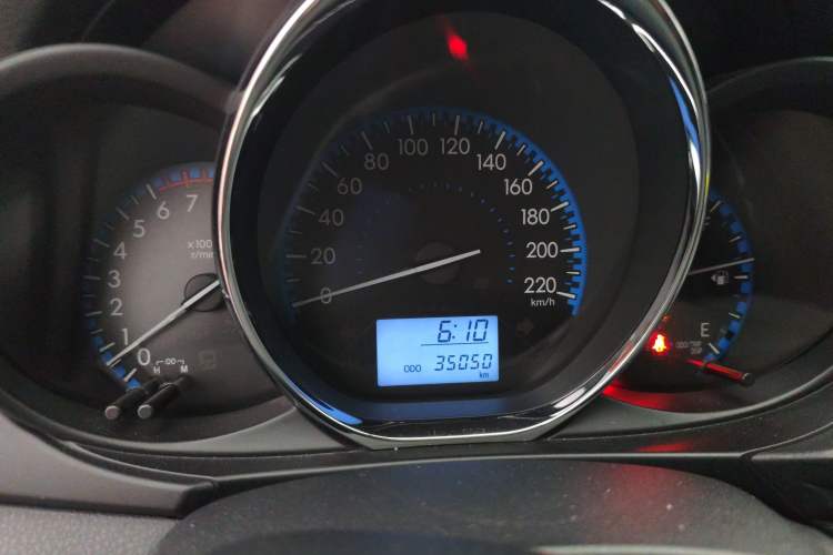 Used Toyota Vios FS 2017 1.5L Manual FENGCHI Edition