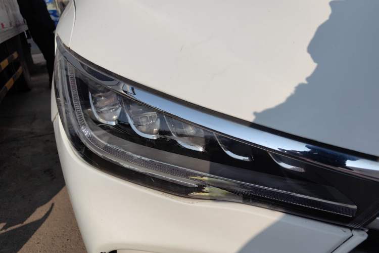 Used BYD Song MAX 2019 1.5T Automatic Smart Connect Ruiyi Model 6 Seats China VI Standard