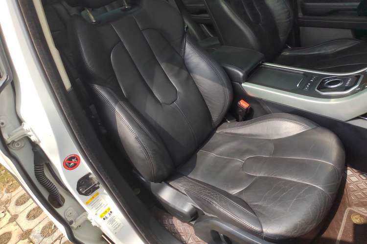 Used Land Rover Range Rover Evoque 2014 2.0T 5-Door Luxury Edition