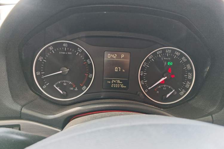 Used Skoda Octavia 2012 1.4TSI DSG Yijun Edition