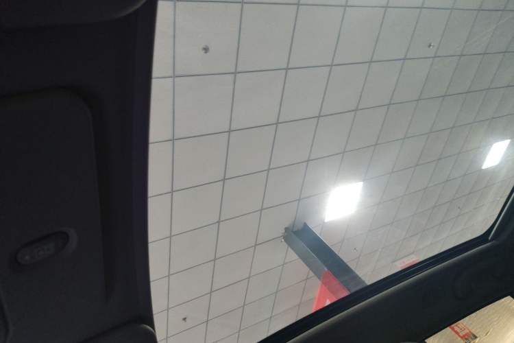 Used Nissan Qashqai 2021 2.0L CVT Luxury Edition Headliner