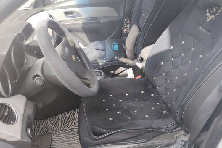 Used Chevrolet Cruze 2011 1.6L SE Automatic