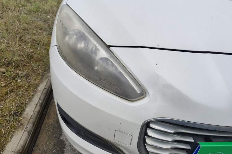 Used Peugeot 308 2013 1.6L Manual YouShang Model Right Front Headlight