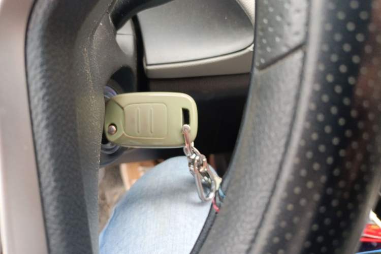 Used Baojun 510 2017 1.5L manual Comfort trim