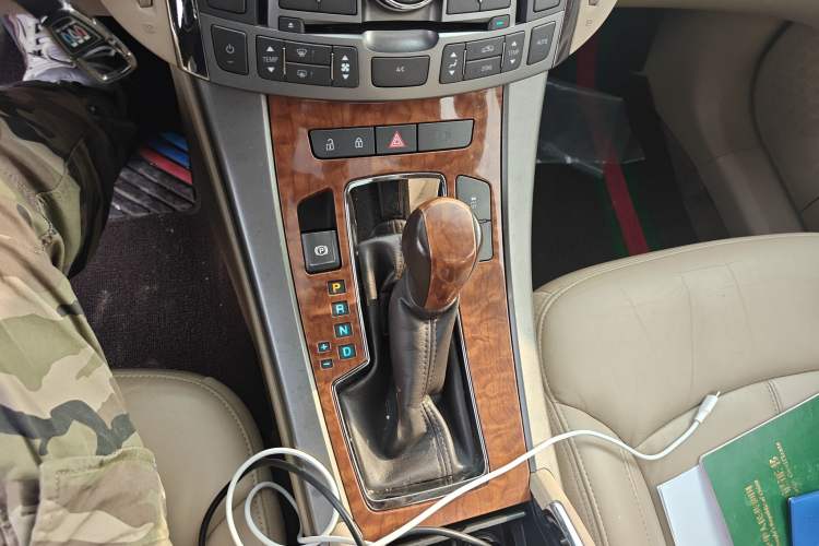 Used Buick LaCrosse 2012 2.4L SIDI Elegant Edition