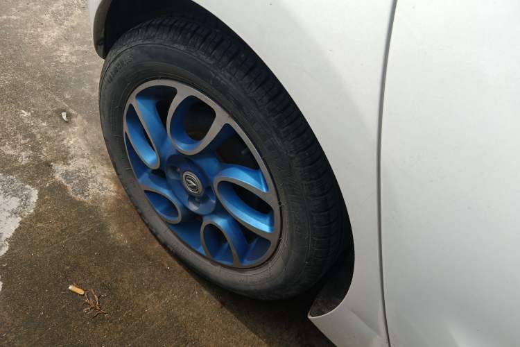 Used CHANGAN Benni EV 2018 EV260 Standard Model
