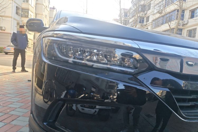 Used Honda Breeze 2021 240TURBO CVT Two-Wheel Drive Smart Enjoyment Version