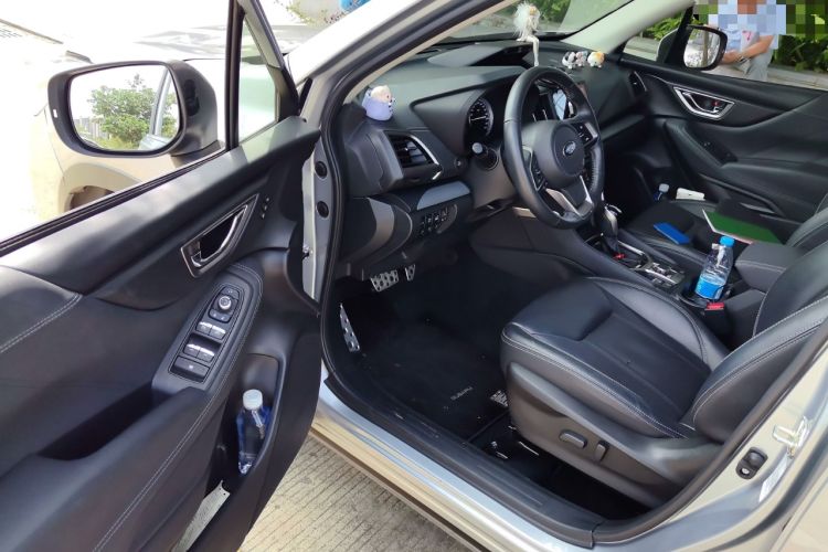 Used Subaru Forester 2021 2.0i Flagship Edition EyeSight