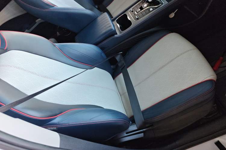 Used BYD Yuan PLUS 2022 430 km Luxury Version