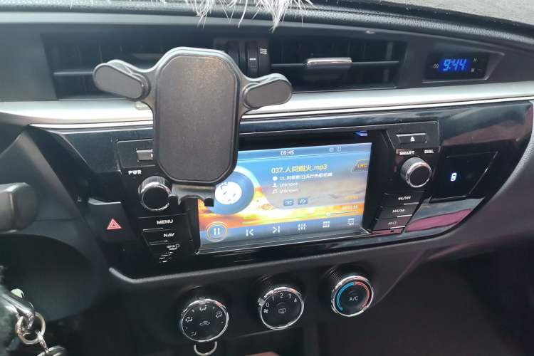 Used Toyota Levin 2014 1.6G CVT Elite Edition
