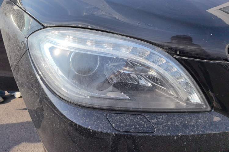 Used Mercedes-Benz M-Class 2015 ML 350 CDI 4MATIC