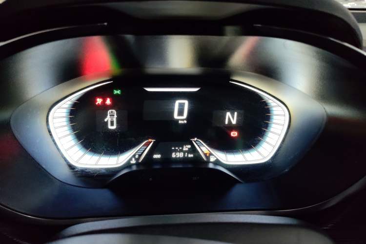 Used Baojun 360 2018 1.5L Automatic Elite Version National V