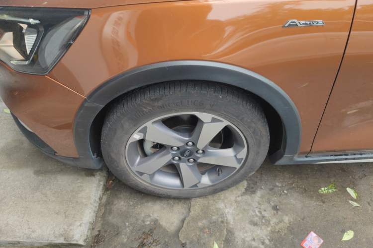 Used Ford Focus Active 2020 EcoBoost 180 Automatic Trendy Model
