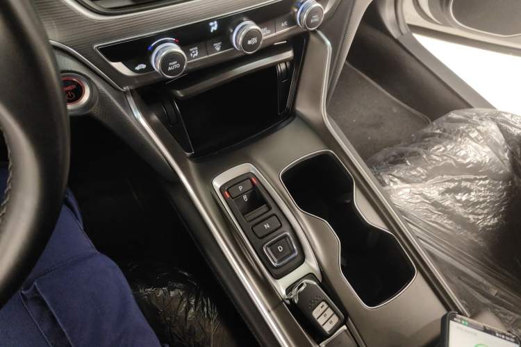 Used Honda Accord 2018 Rui Hybrid 2.0L Rui Ling Edition China VI