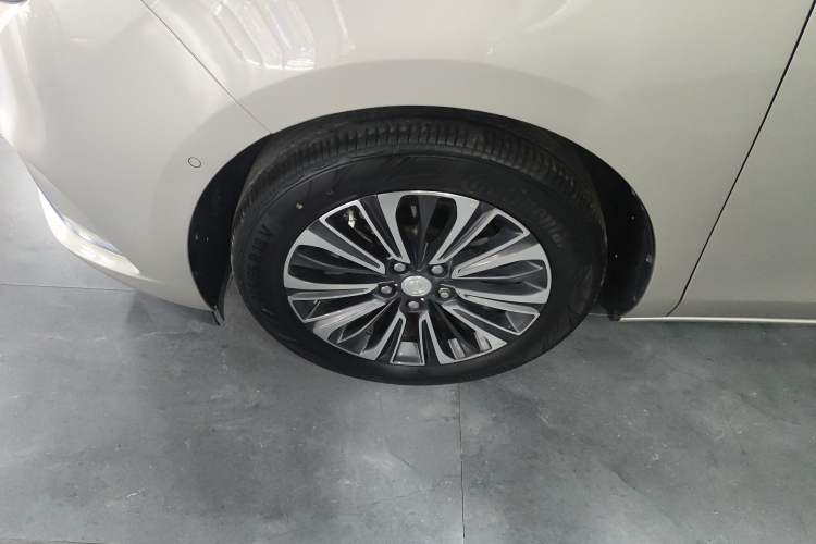 Used Buick GL8 2021 ES Landtrek 653T Luxury Model Exterior 7