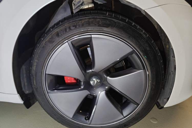 Used Tesla Model 3 2022 Rear-Wheel-Drive Version

