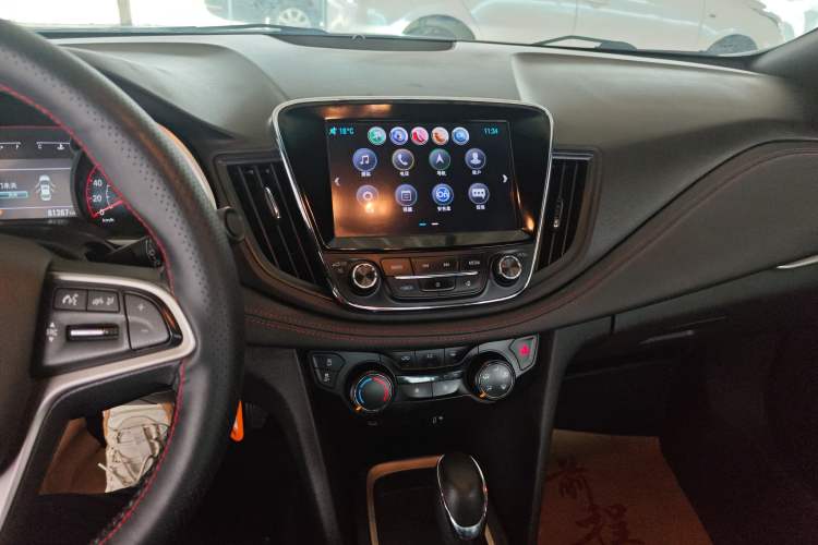 Used Chevrolet Monza 2019 RS 330T Automatic Comfort Edition China VI Standard