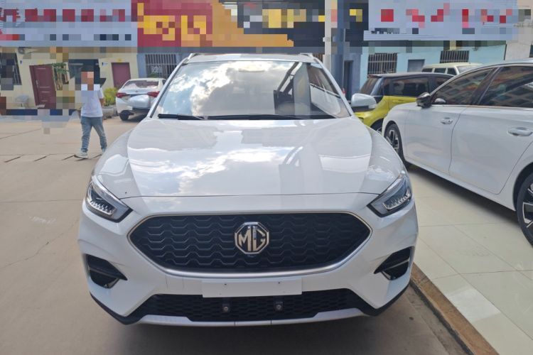 Used MG ZS 2020 180 DVVT Automatic Lite
