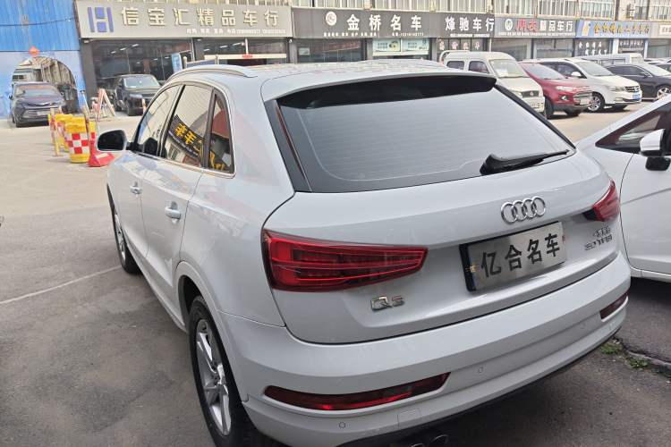 Used Audi Q3 2018 30th Anniversary Edition 30 TFSI Fashion Model