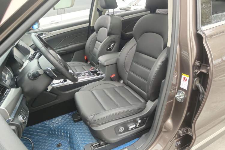 Used Haval H7 2017 Red-Label H7 2.0T Automatic Luxury Model