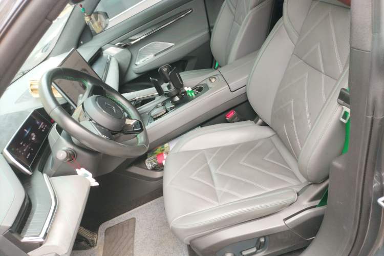 Used Zeekr 001 2022 Ultra-Long Range Dual-Motor YOU Version