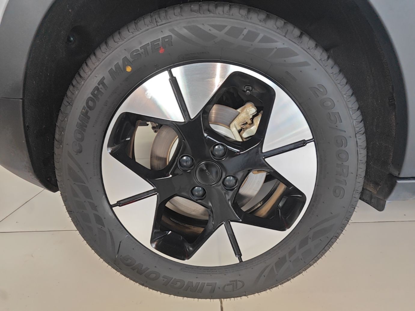 Geely Galaxy Geome 2025 310km Dream Edition — снимка 11