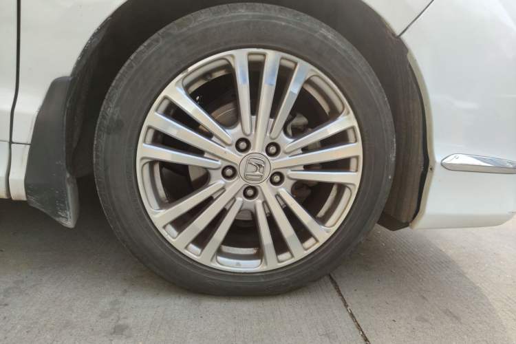 Used Honda Elysion 2016 2.4L Luxury Edition Exterior 7