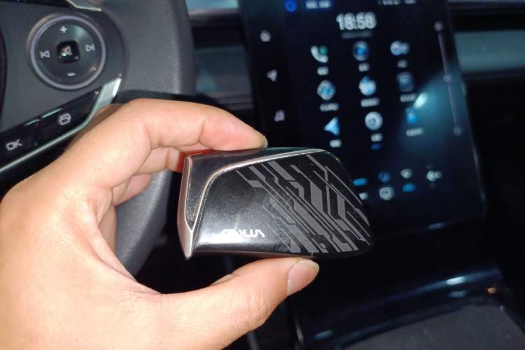 Used Dongfeng Aeolus SKY EV01 2023 445km PRO Interior 1