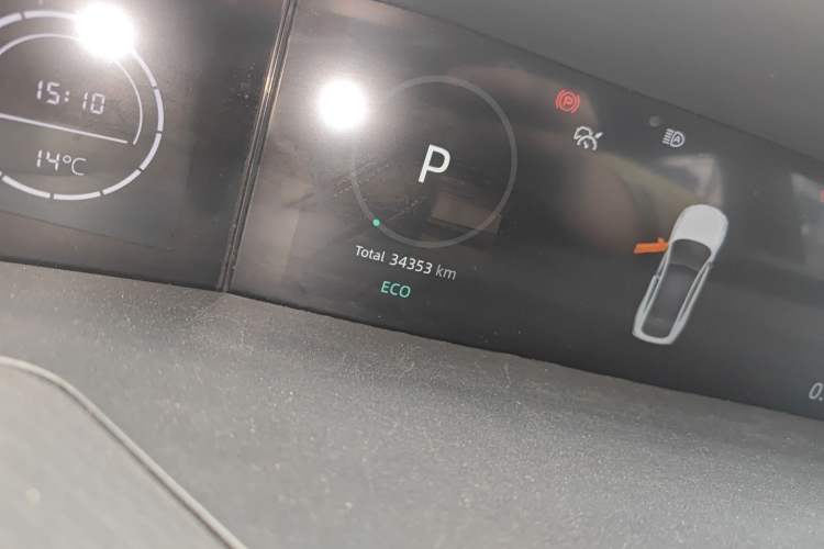 Used CHANGAN UNI-V 2022 1.5T Smart Navigation Version