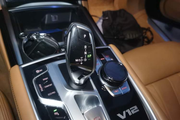 Used BMW 7 Series 2017 M760Li xDrive