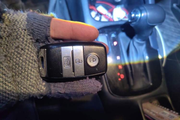 Used Kia K3 2016 1.6L Automatic GLS
