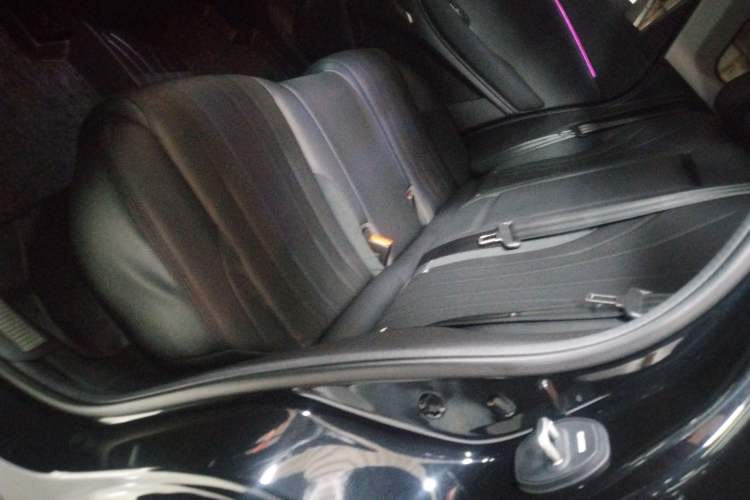 Used EXEED Lingyun 2024 300T Two-Wheel Drive Starlight Edition Left Rear Seat