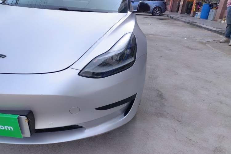Used Tesla Model 3 2021 Standard Range Rear-Drive Upgraded Version
