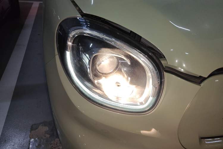 Used Leapmotor T03 2022 Star Diamond Edition