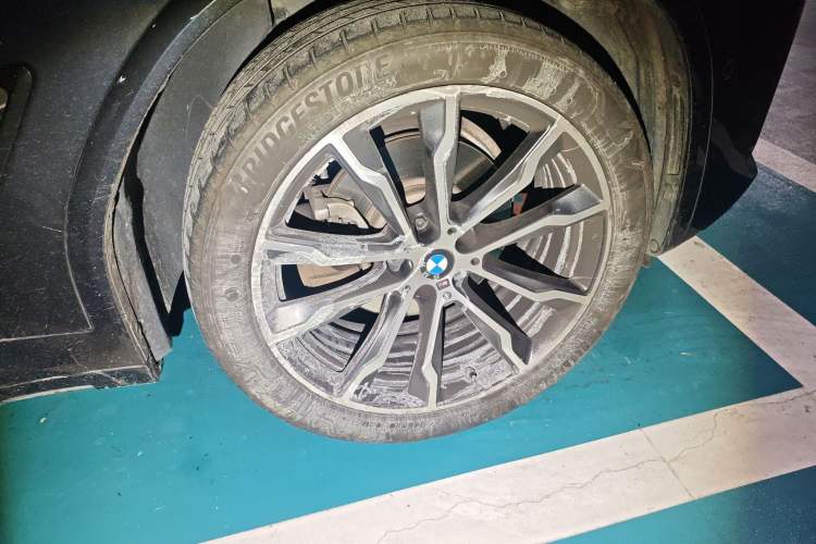 Used BMW X3 2023 Restyled xDrive30i Leading Edition M Night Sky Package