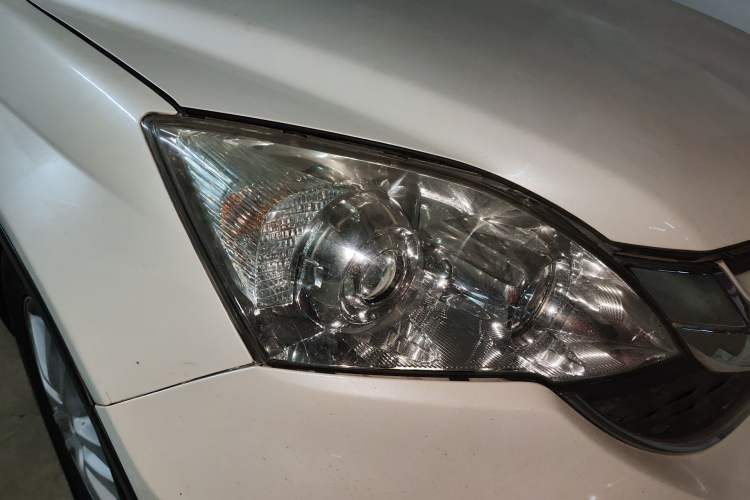 Used Honda CR-V 2010 2.4L automatic four-wheel drive luxury version Right Front Headlight