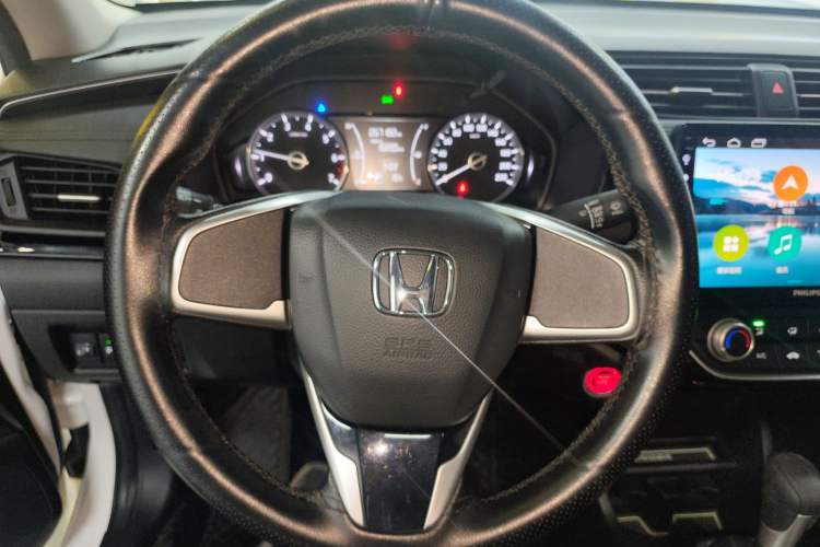 Used Honda Crider 2019 180 Turbo CVT Luxury Edition China VI Emission Standard Steering Wheel