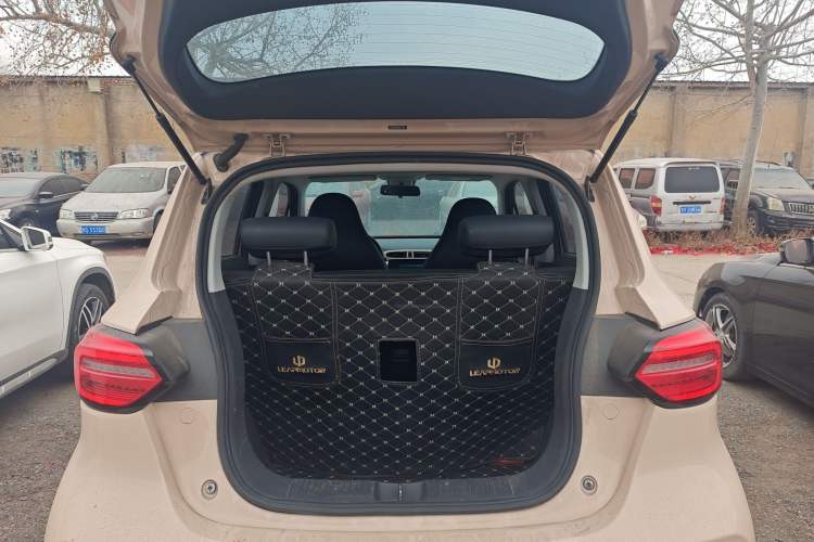 Used Leapmotor T03 2022 Star Diamond Edition