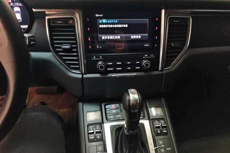 Used Porsche Macan 2017 Macan 2.0T
