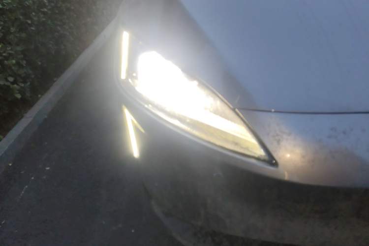 Used XPeng G3 2020 460i Luxury Edition
