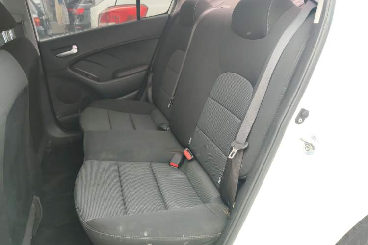 Used Kia K3 2016 1.6L Manual GL