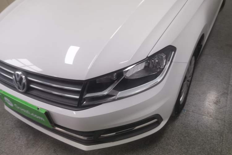 Used Volkswagen Santana 2021 1.5L Manual Fashion Edition
