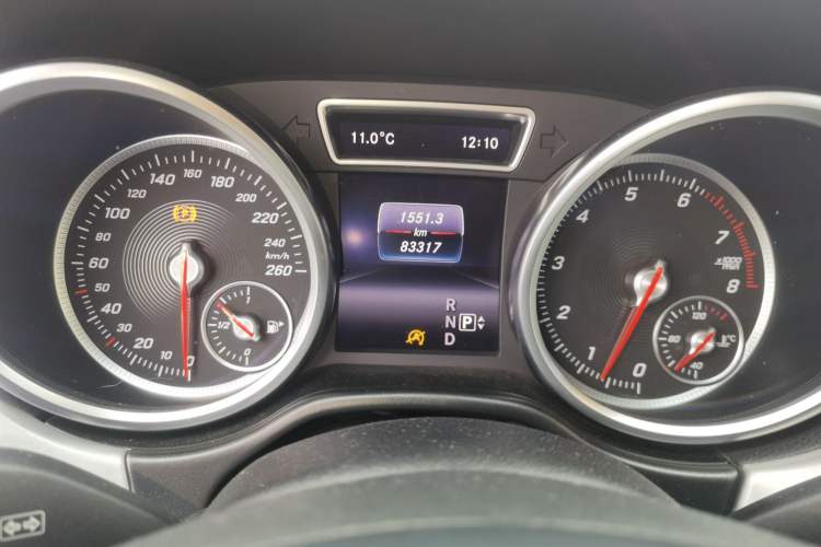 Used Mercedes-Benz GLE 2015 GLE 320 4MATIC