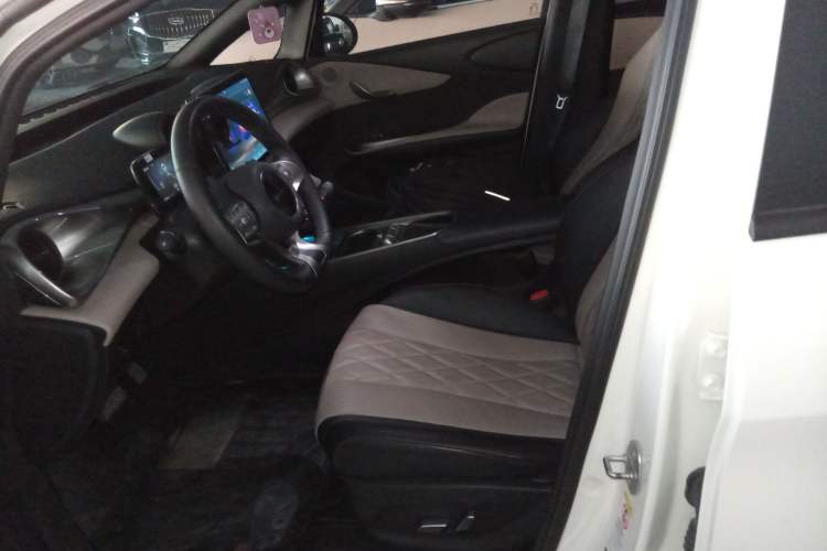 Used BYD Dolphin 2021 405 km Fashion Edition