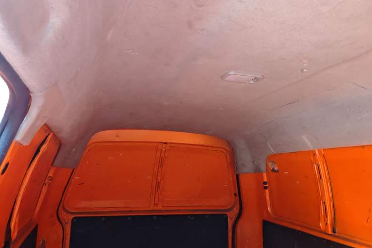 Used FORTHING Lingzhi 2022 V3 1.6L Base Model 2 Seats
