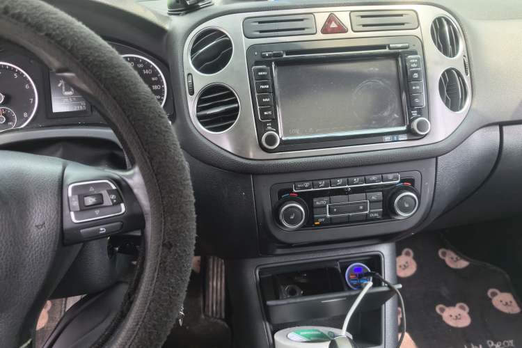 Used Volkswagen Tiguan 2012 1.8TSI Automatic All-Wheel Drive Elite Edition