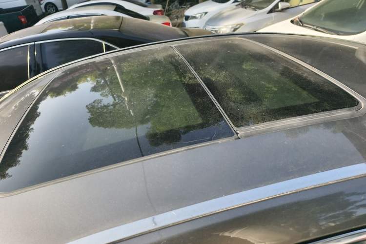 Used Geely Auto Emgrand GT 2021 1.8T Flagship Edition