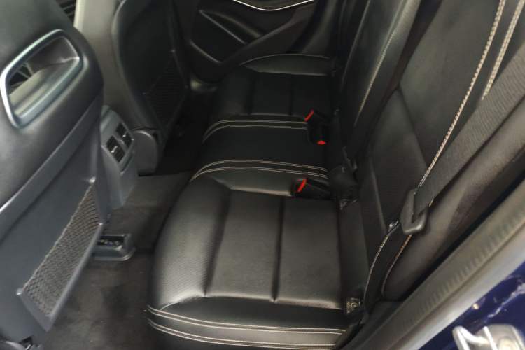 Used Mercedes-Benz GLA 2018 GLA 200 Sport Edition Left Rear Seat