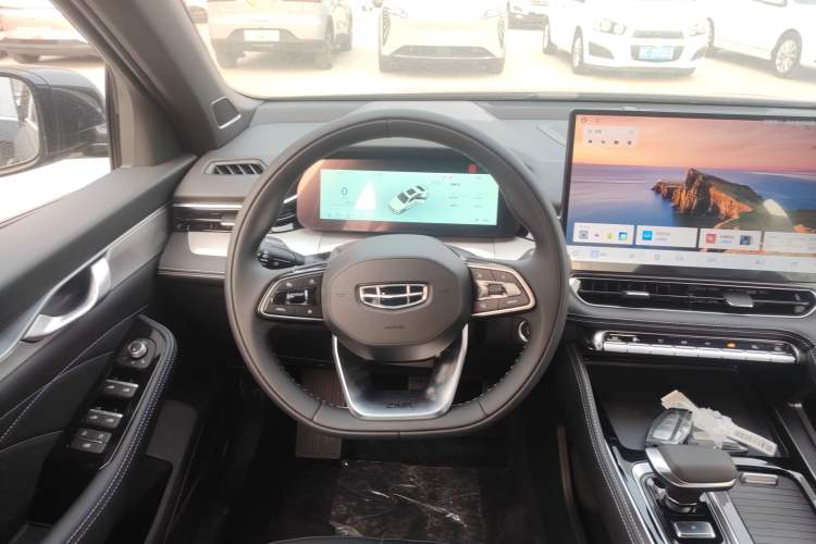 Used Geely Auto Preface 2026 Model Oriental Yao 1.5TD Fuyao Edition
