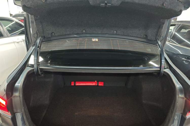 Used Buick GT 2021 Revised Version Flagship 1.5L Automatic Elite Edition
